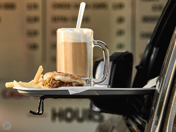 Mugs Up Drive-In